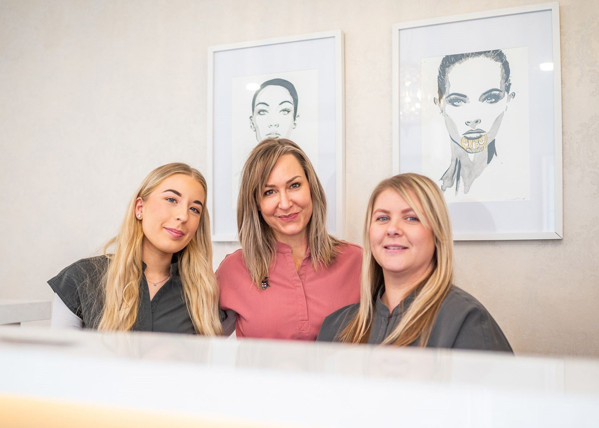 Freya Aesthetics Team Rotorua Beauty Therapists And Cosmetic Nurse