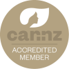 Cannz Accredited Member Badge